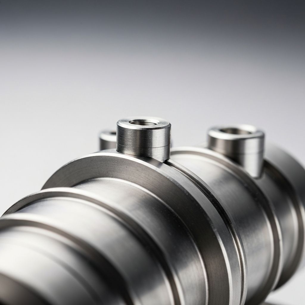 Deep Drawn Aluminum Cup